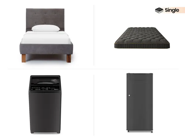 Smart Starter Combo Soho Single Set